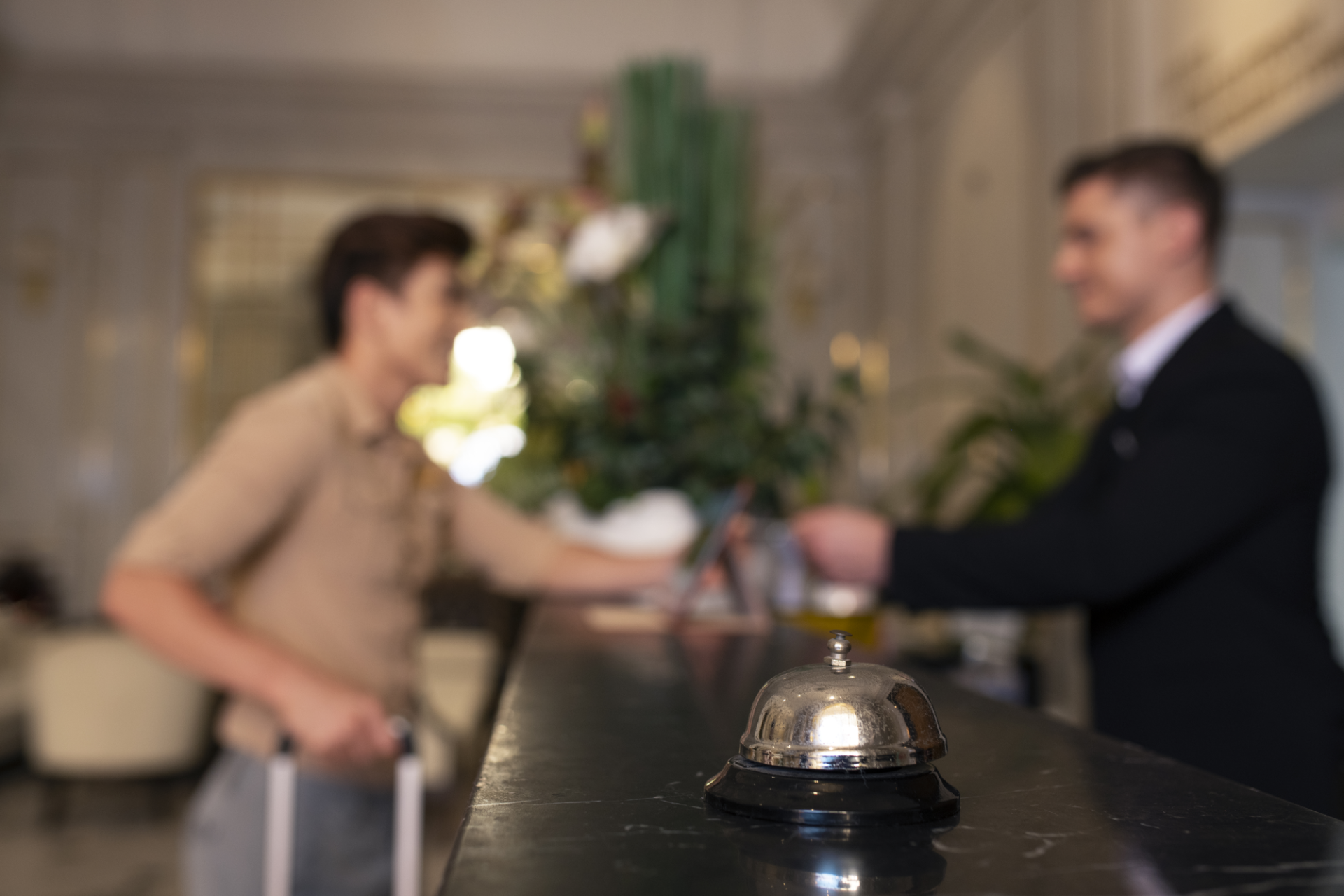 ACCOMMODATION SERVİCE
