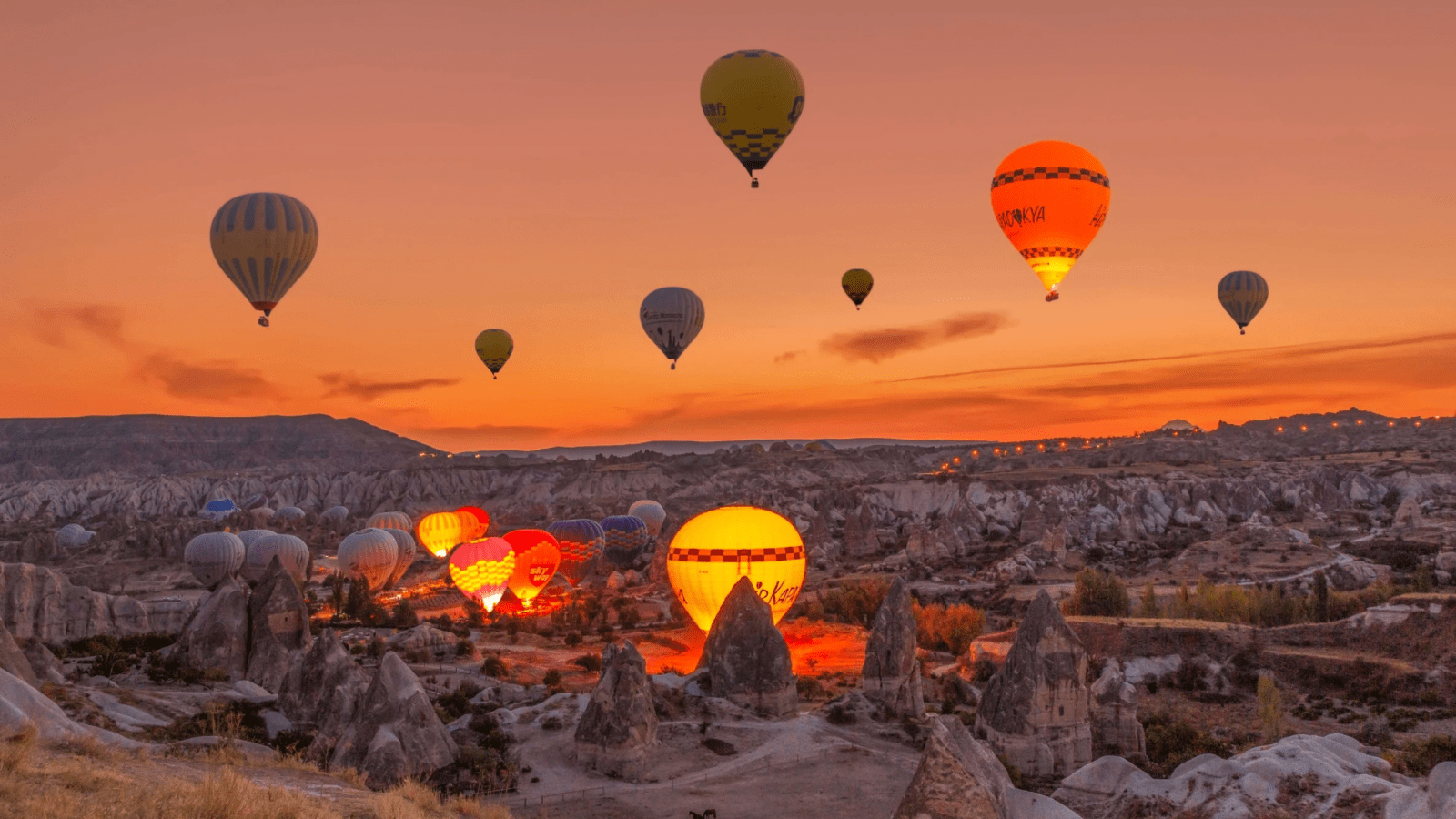 “Kapadokya Seyahat Notları: Masalsı Bir Dünyaya Yolculuk”