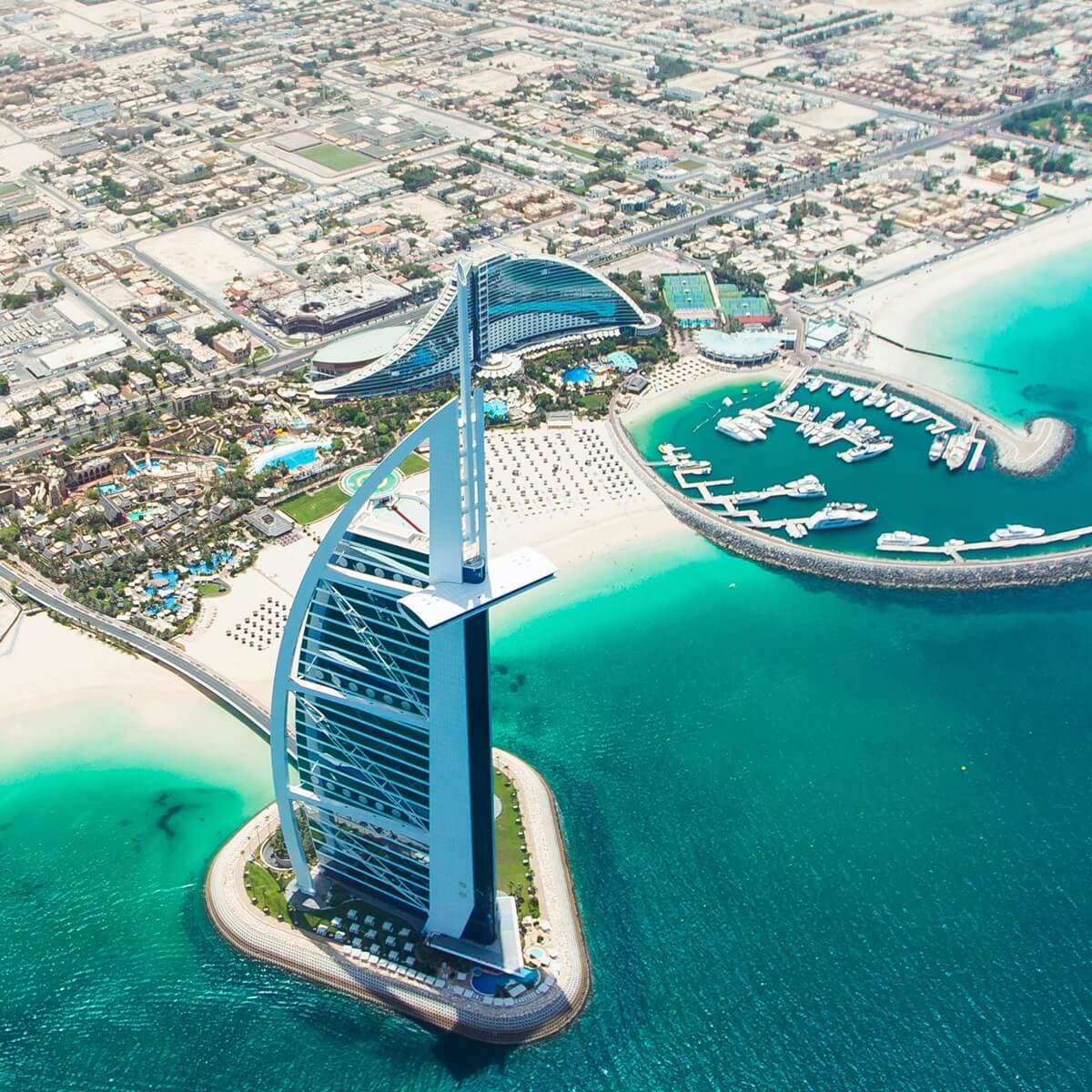 Kolay Vize Ayrıcalığıyla Dubai!