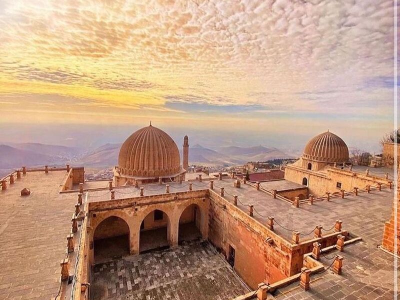 İZMİR ÇIKIŞLI UÇAKLI DİYARBAKIR MARDİN TURU (2 GECE 3 GÜN)