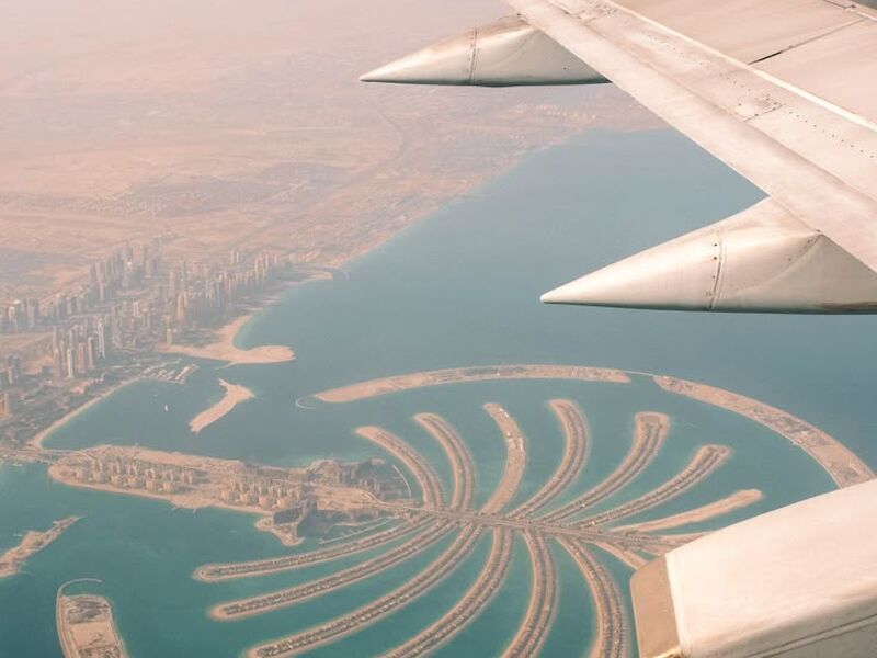 BİR DUBAİ MASALI TURU DUBAİ ŞEHİR TURU VE ABRA GEÇİŞİ DAHİL A Jet Havayolları ile