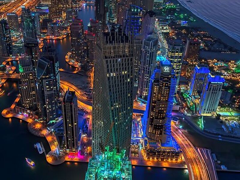 BİR DUBAİ MASALI TURU DUBAİ ŞEHİR TURU VE ABRA GEÇİŞİ DAHİL A Jet Havayolları ile
