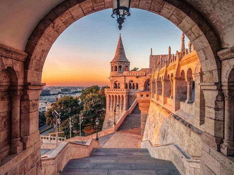 FIRSAT BÜYÜK ORTA AVRUPA TURU Ajet Havayolları ile 2026