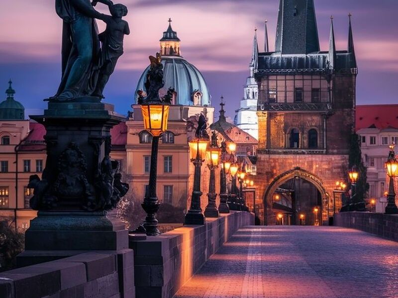 FIRSAT BÜYÜK ORTA AVRUPA TURU Ajet Havayolları ile 2026