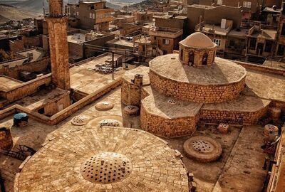 YILBAŞI ÖZEL UÇAKLI MARDİN TURU