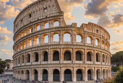  İZMİR`DEN MOTTO İTALYA SunExpress Havayolları ile 7 gece