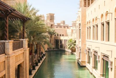 YILBAŞI ÖZEL İZMİR'DEN DUBAİ TURU SunExpress Havayolları ile 6 gece