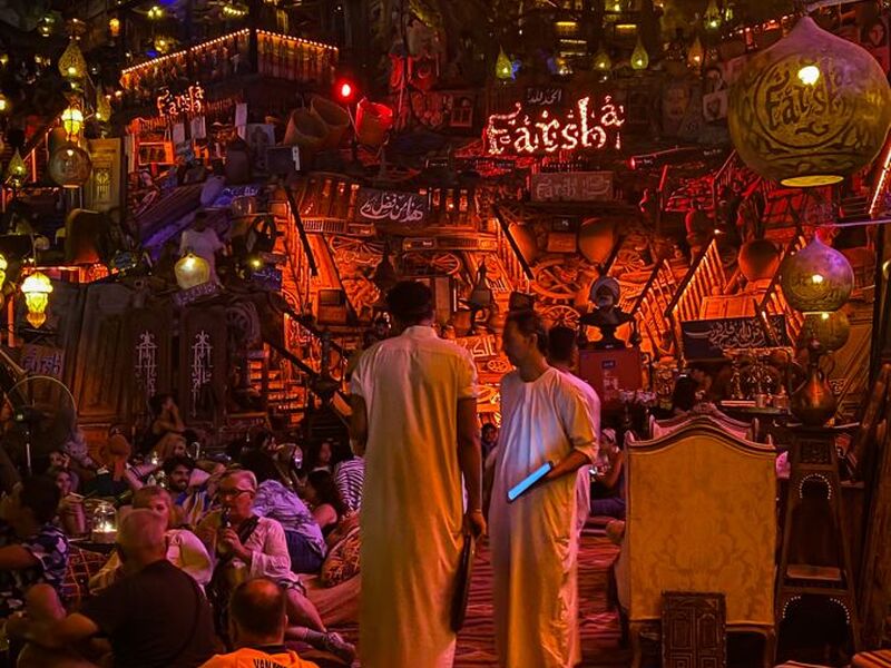 İZMİR`DEN MISIR & NİL NEHRİ FENOMENLERİ VE SHARM TURU SunExpress Havayolları ile 7 gece