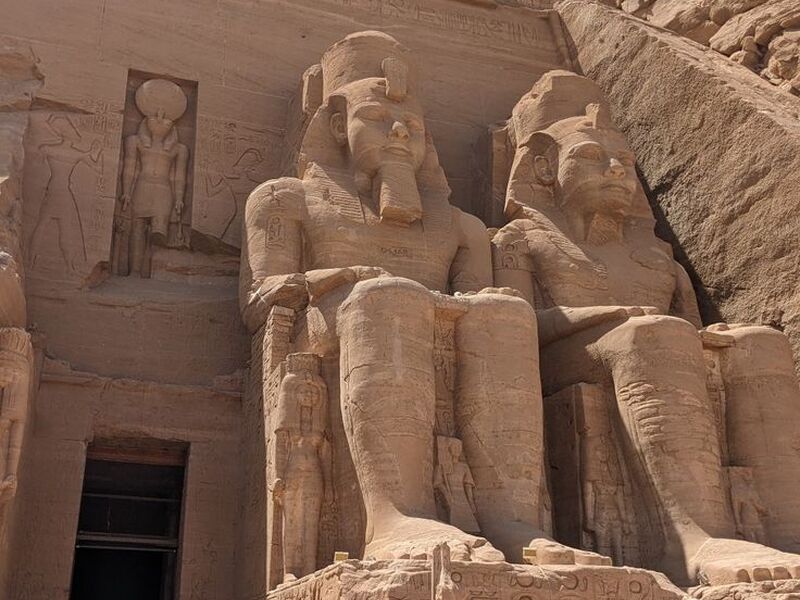 İZMİR`DEN MISIR & NİL NEHRİ FENOMENLERİ VE SHARM TURU SunExpress Havayolları ile 7 gece