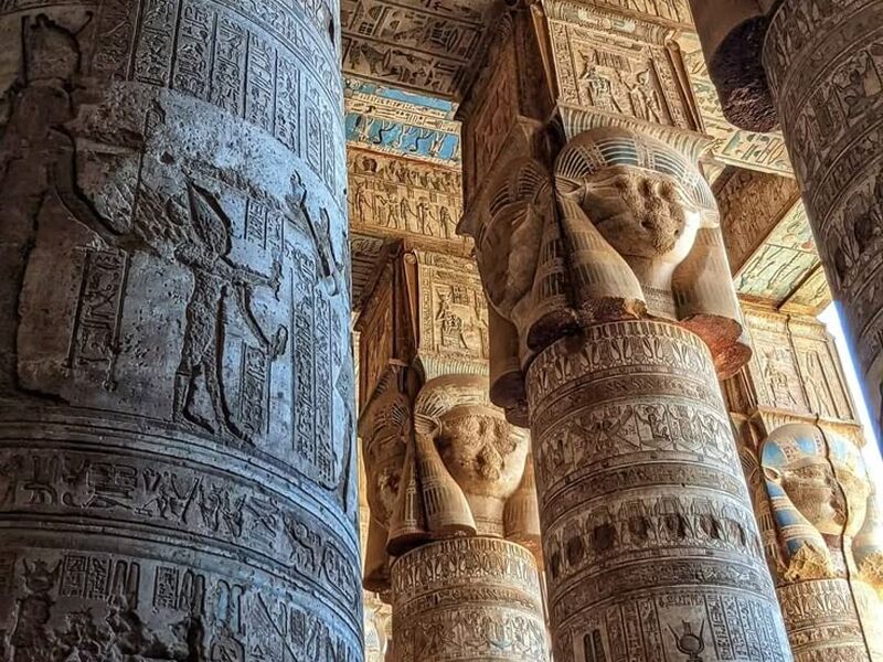 İZMİR`DEN MISIR & NİL NEHRİ FENOMENLERİ VE SHARM TURU SunExpress Havayolları ile 7 gece