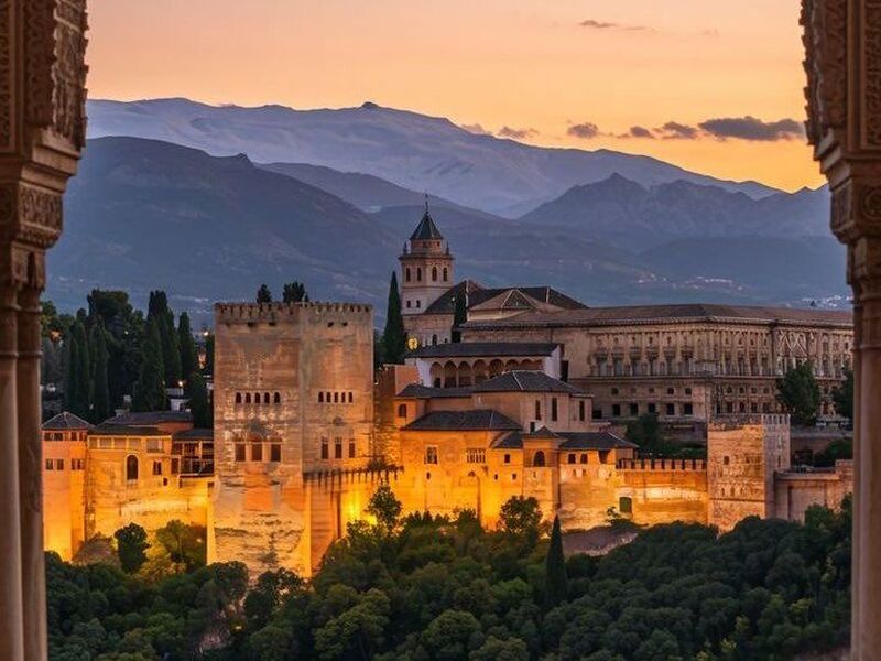 İZMİR `DEN MEGA PORTEKİZ & ENDULUS & ISPANYA TURU Pegasus Havayolları ile 10 gece