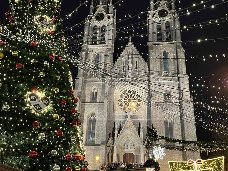 PRAG NOEL PAZARLARI TURU 3 Gece / 4 Gün Ajet Havayolları ile