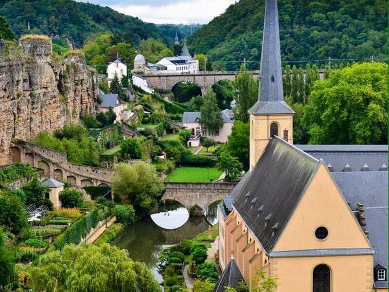 FIRSAT BÜYÜK BENELÜX & PARİS & ALMANYA TURU AJET HAVAYOLLARI İLE