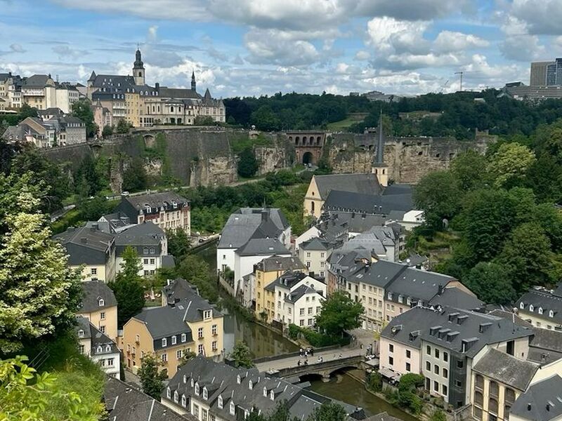 FIRSAT BÜYÜK BENELÜX & PARİS & ALMANYA TURU AJET HAVAYOLLARI İLE