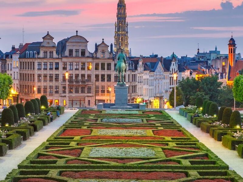 FIRSAT BÜYÜK BENELÜX & PARİS & ALMANYA TURU AJET HAVAYOLLARI İLE