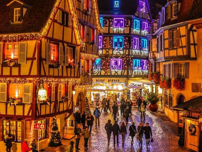 İZMİR`DEN BERNİNA EXPRESS ILE BİR AVRUPA MASALI TURU SunExpress Havayolları ile 7 gece