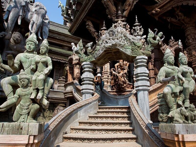 PHUKET & PATTAYA & BANGKOK TURU Türk Hava Yolları ile 6 gece