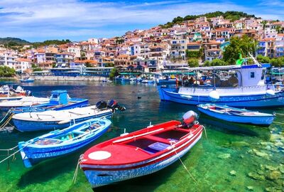 YILBAŞI ÖZEL  AYVALIK HAREKETLİ MİDİLLİ TURU