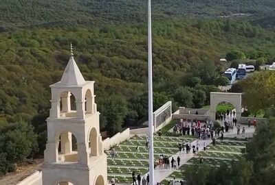 GÜNÜBİRLİK İZMİR ÇIKIŞLI ÇANAKKALE ŞEHİTLİK TURU