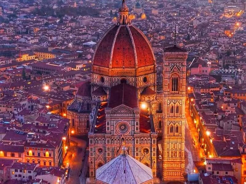 KLASİK İTALYA EXPRESS Pegasus Havayolları ile 4 gece