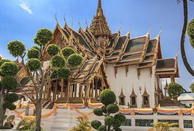 PHUKET & PATTAYA & BANGKOK TURU Türk Hava Yolları ile 6 gece