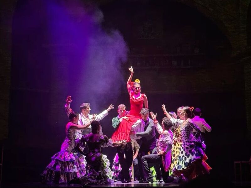 SEVİLLA TURU Pegasus Havayolları ile 3 gece