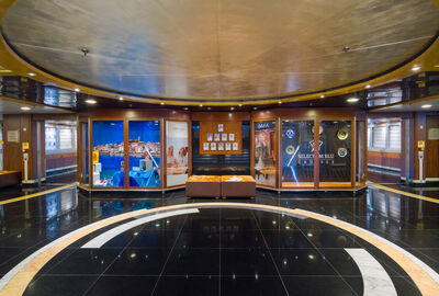 Çeşme Kalkışlı Selectum Blu Cruises İle RODOS ( 3 GECE 4 GÜN )