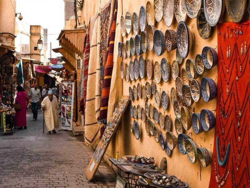 FAS İKONLARI TURU Pegasus Havayolları ile 4 gece