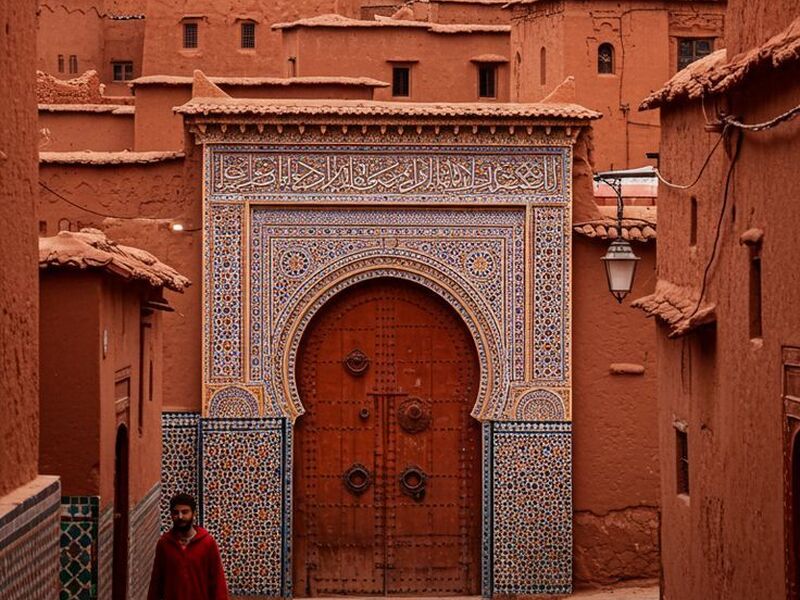 FAS İKONLARI TURU Pegasus Havayolları ile 4 gece