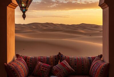 FAS İKONLARI TURU Pegasus Havayolları ile 4 gece