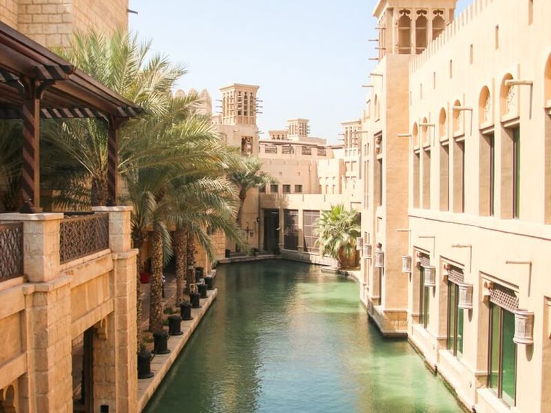 DİYARBAKIR`DAN DUBAİ TURU Türk Hava Yolları Özel Seferi ile 3 gece