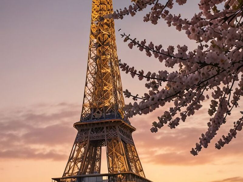 BENELUX & PARİS İKONLARI TURU Pegasus Havayolları ile 3 gece