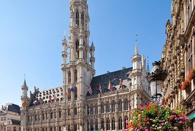 BENELUX & PARİS İKONLARI TURU Pegasus Havayolları ile 3 gece