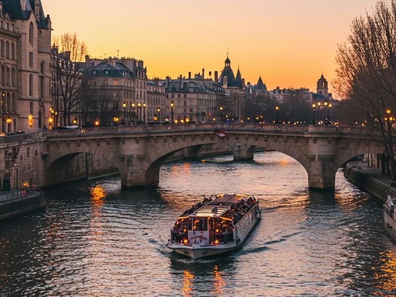 BENELUX & PARİS İKONLARI TURU Pegasus Havayolları ile 3 gece