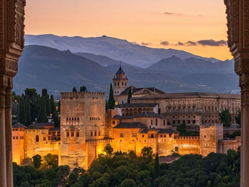 İSPANYA İKONLARI PROMO Pegasus Havayolları ile 5 gece