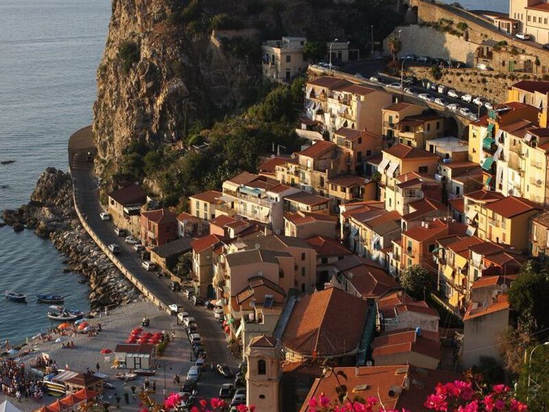 İZMİR HAREKETLİ OTOBÜS İLE GÜNEY İTALYA VE SİCİLYA TURU