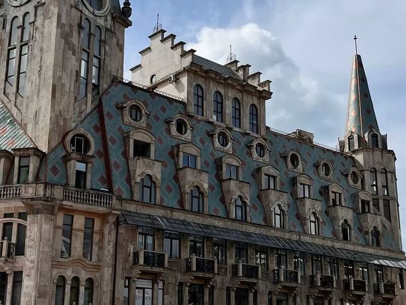 İZMİR HAREKETLİ OTOBÜS İLE ORTA AVRUPA MASALI 