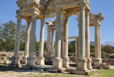 İZMİR KALKIŞLI 2 GECE PAMUKKALE TERMAL TURU