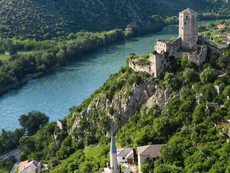 İZMİR HAREKETLİ OTOBÜSLÜ BALKAN İNCİLERİ 