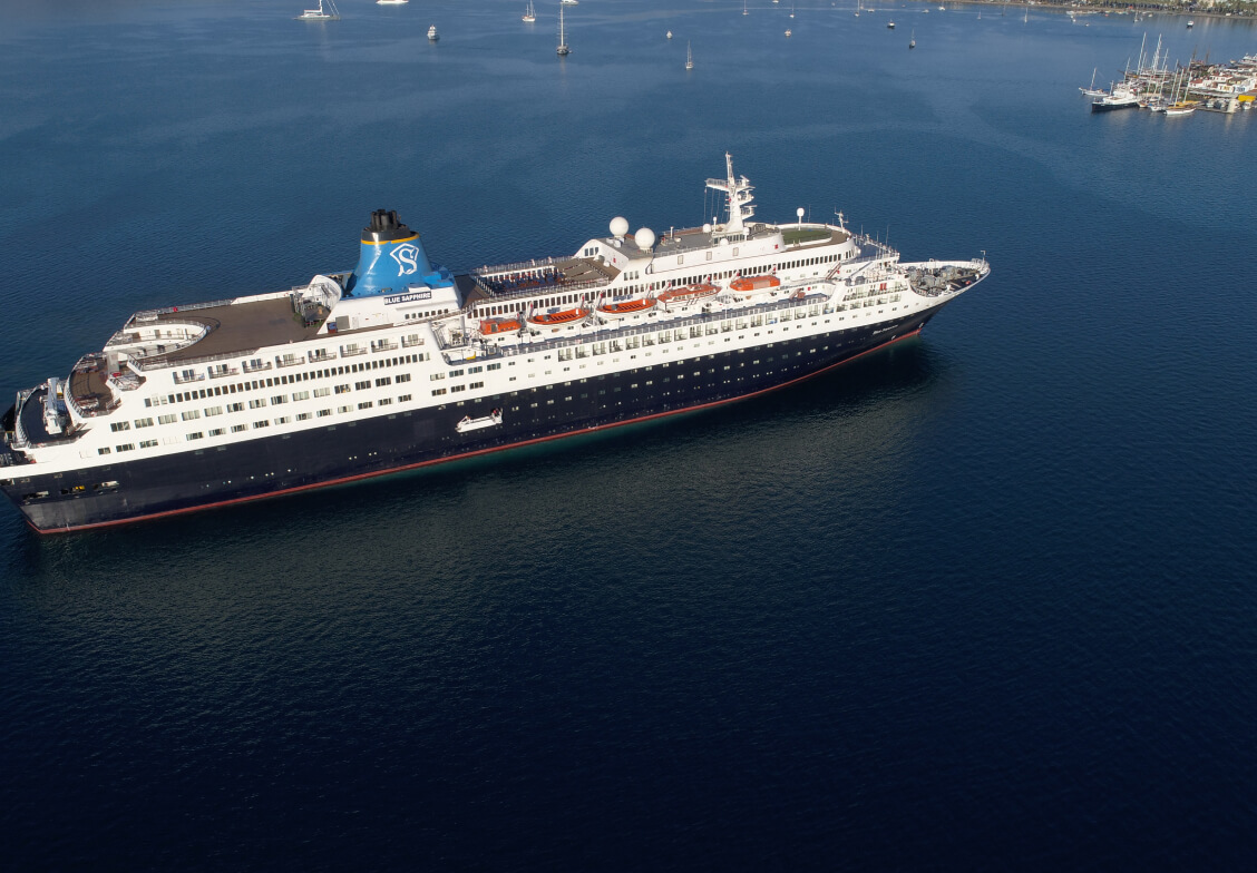 Çeşme Kalkışlı Selectum Blu Cruises İle Yunan Adaları (3 Gece - 4 Gün)