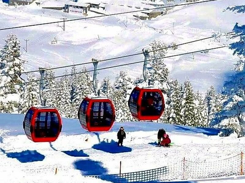 İZMİR ÇIKIŞLI BURSA ULUDAĞ TURU