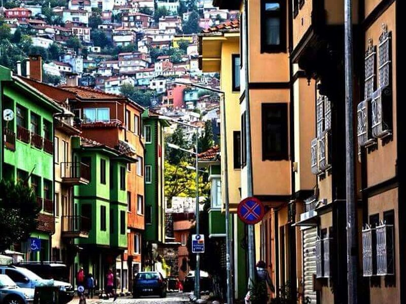 İZMİR ÇIKIŞLI BURSA ULUDAĞ TURU