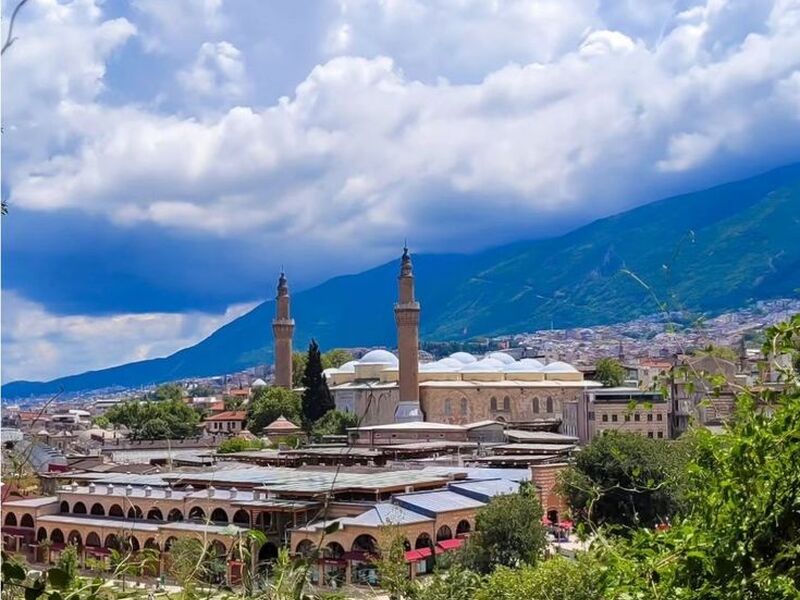 İZMİR ÇIKIŞLI BURSA ULUDAĞ TURU