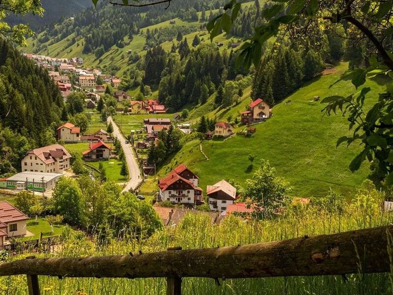 ROMANYA TANSİLVANYA VE ŞATOLAR MASALI