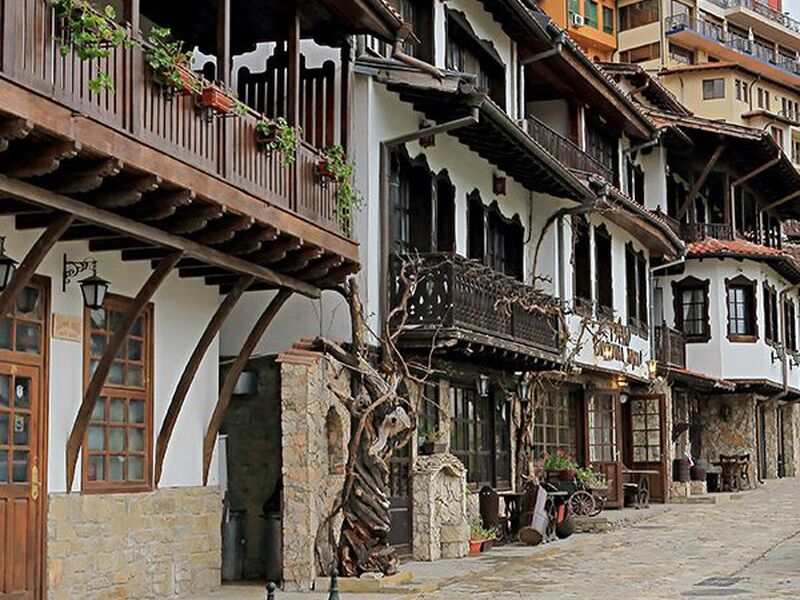 ROMANYA TANSİLVANYA VE ŞATOLAR MASALI