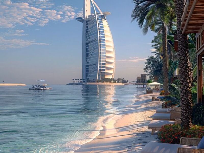 İZMİR`DEN VİZE DAHİL DUBAİ TURU SunExpress Havayolları ile 3 gece