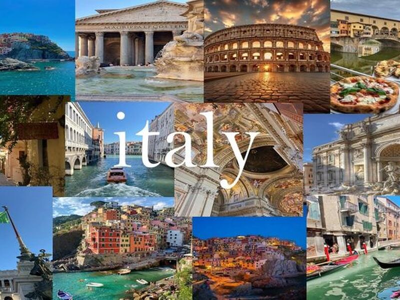 İZMİR`DEN MOTTO İTALYA Türk Hava Yolları Özel Seferi ile 6 gece