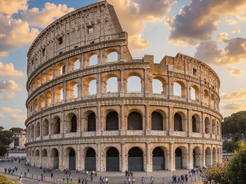 İZMİR`DEN MOTTO İTALYA Türk Hava Yolları Özel Seferi ile 6 gece