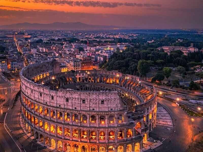 FAVORİ İTALYA TURU Türk Hava Yolları ile 3 gece