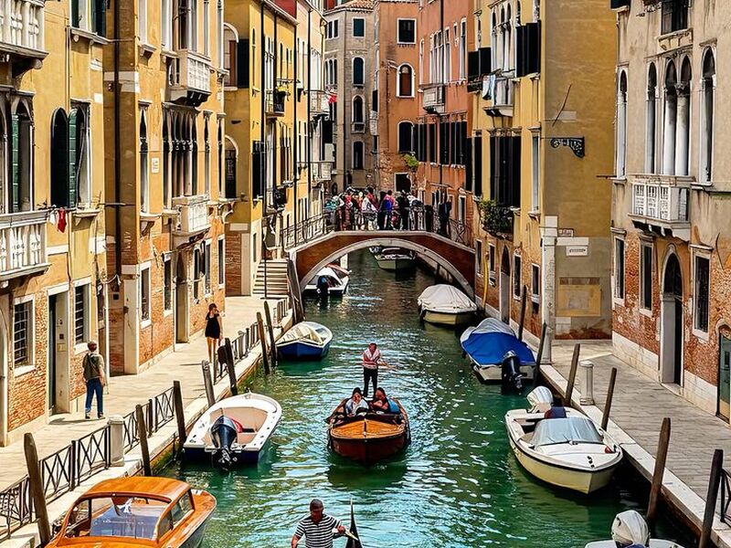 FAVORİ İTALYA TURU Türk Hava Yolları ile 3 gece